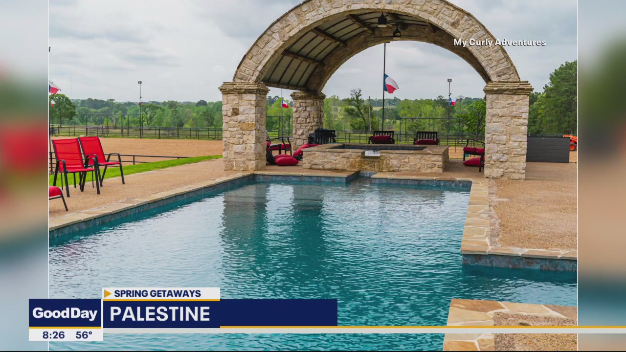 Texas spring break getaway ideas