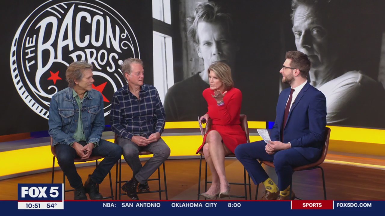 The Bacon Brothers are hosting a charity pop-up!