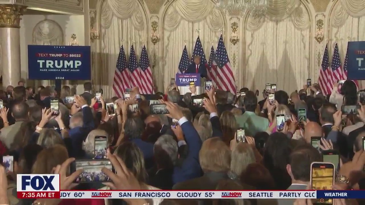 Special Counsel: FBI rushed into Trump probe