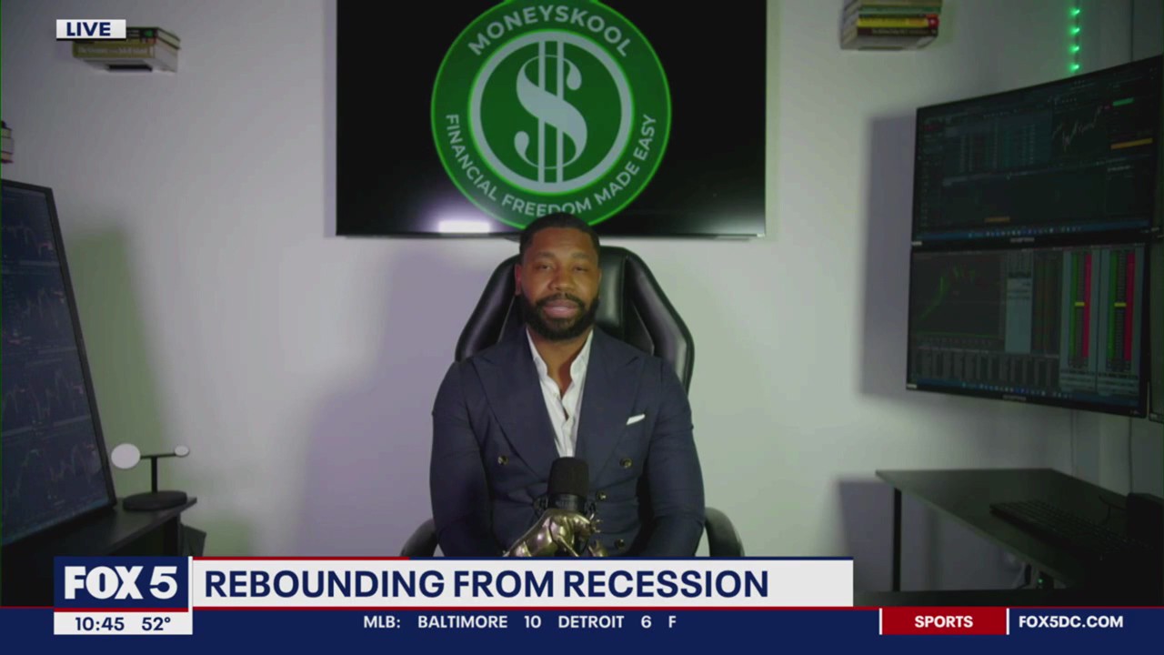 Rebounding from recession
