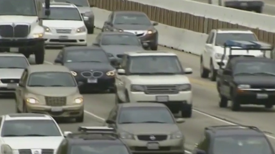 AAA expects near-record Memorial Day weekend travel numbers on the roads and in the sky