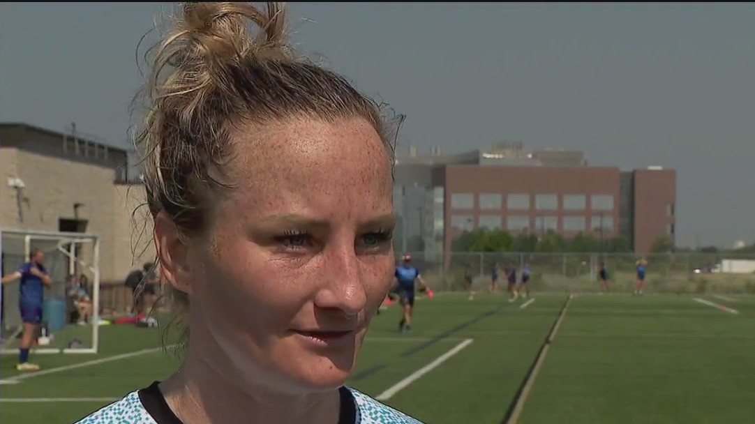 Olympian playing in Premier Sevens League