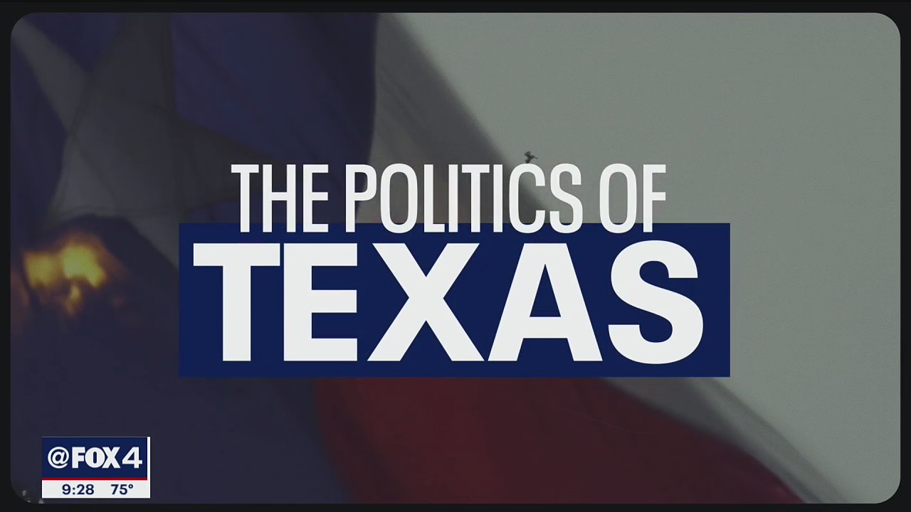 The Politics of Texas: Progress on supply chain issues