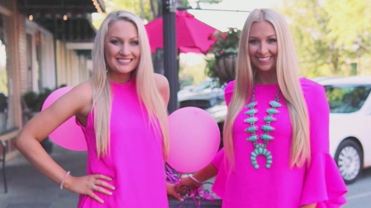 Two sisters make a life changing decision to prevent breast cancer