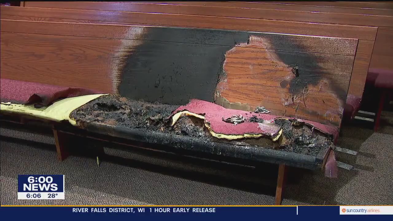 Salvation Army arsonist case seeks evaluation