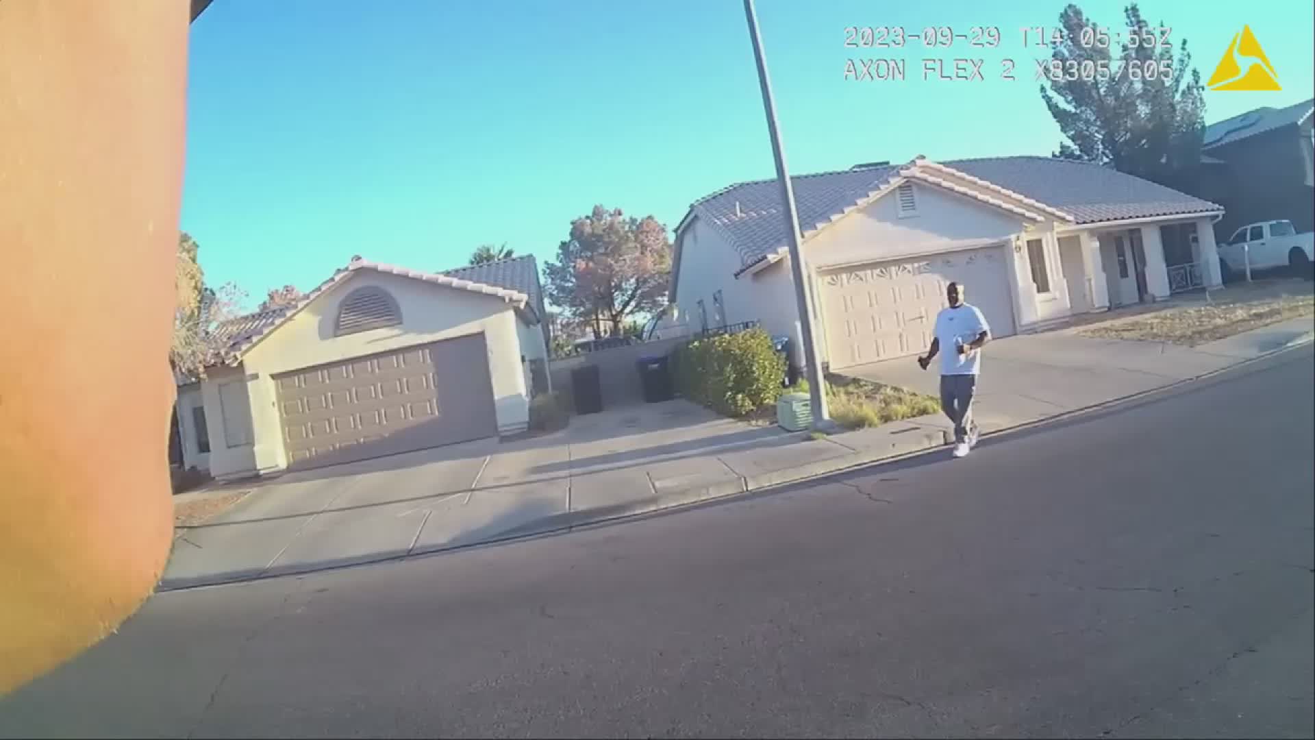 Video of Tupac Shakur murder suspect’s arrest