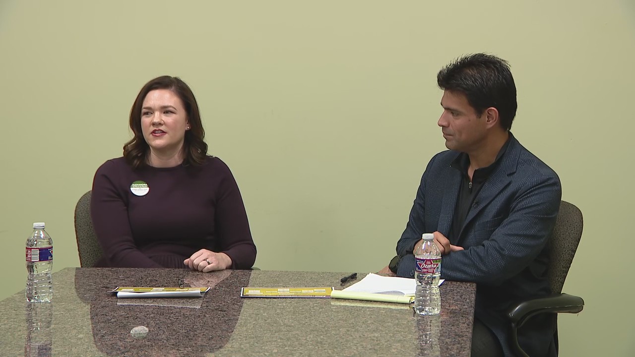 FULL VIDEO: Harris County Judge Forum