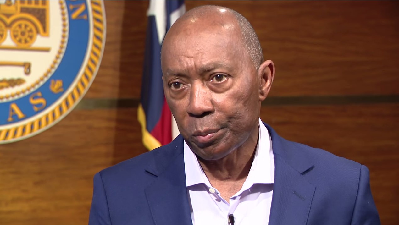 FULL: Houston Mayor Sylvester Turner responds to questions following Houston ISD takeover