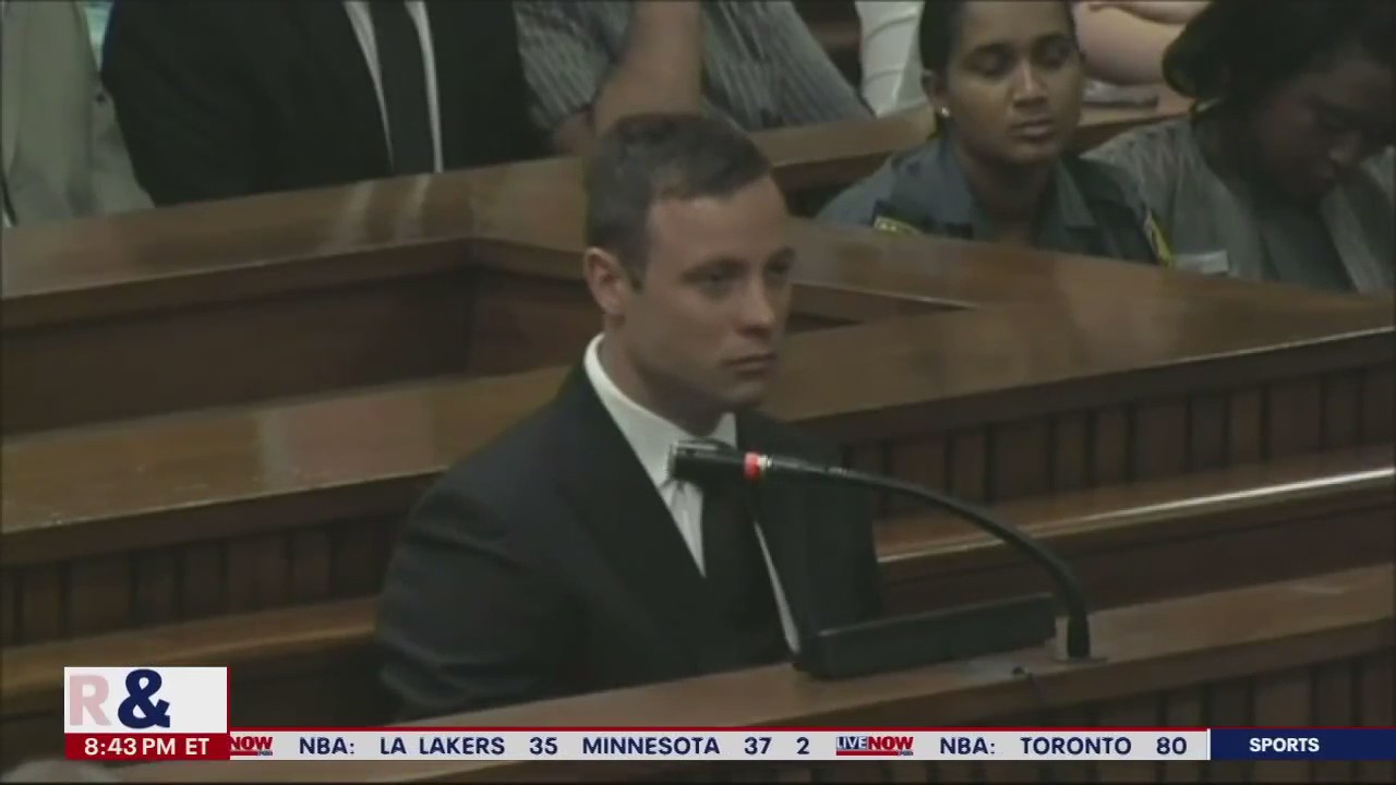 Blade Runner Oscar Pistorius denied parole over killing of Reeva Steenkamp | LiveNOW from FOX