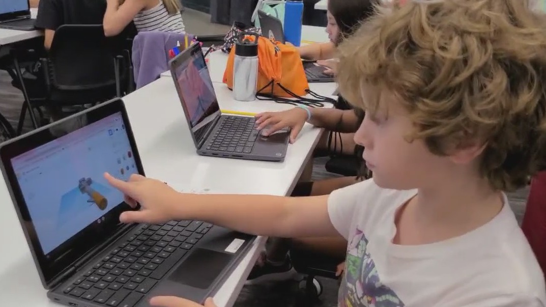 Start-Up Kids Club invites Texas youth to learn business skills, money management