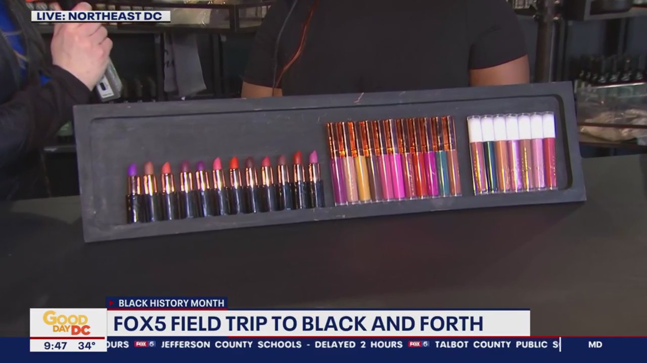Celebrating Black History Month with Black and Forth