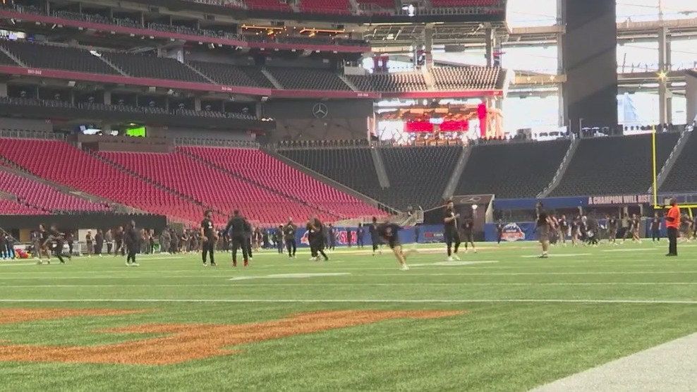 Celebration Bowl happening this weekend