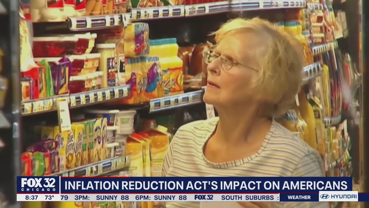 How will the Inflation Reduction Act impact Americans?