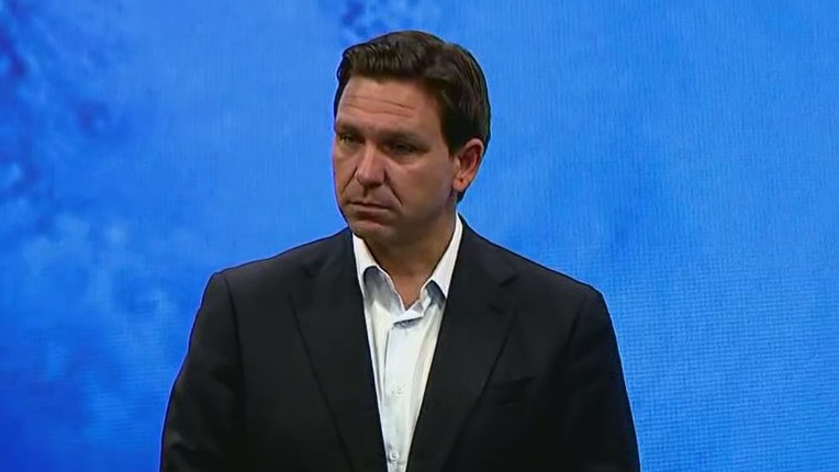 DeSantis on Idalia: 'It's going to get nasty'