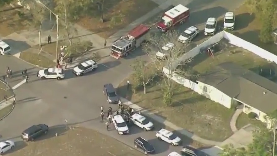 Gun violence in the spotlight after Pine Hills shooting