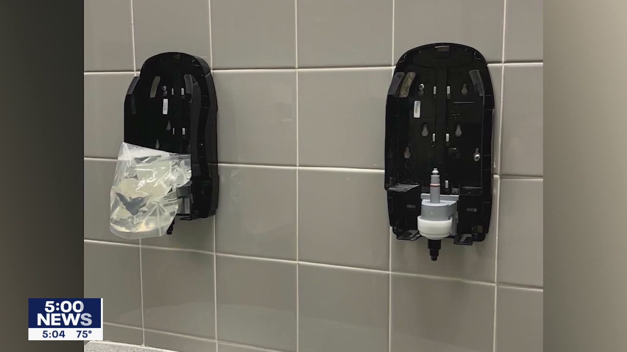 Minnesota school says destructive TikTok challenges will be met with zero tolerance