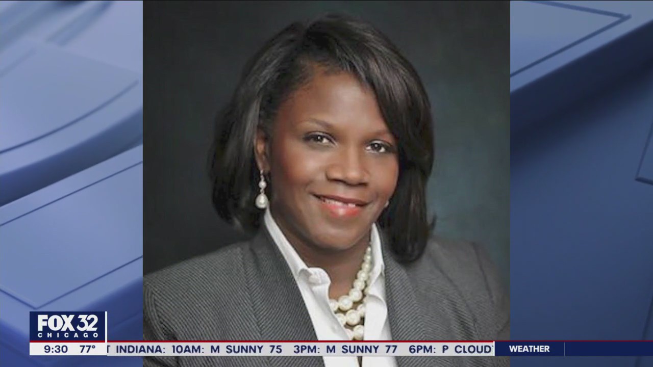 CTU worker Tara Stamps chosen to fill Mayor Brandon Johnson’s old County Board seat