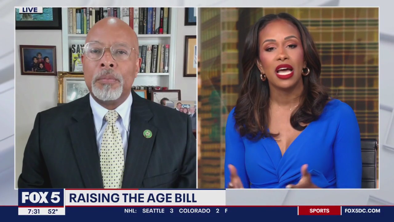 Rep. Glenn Ivey on Raise the Age ACT