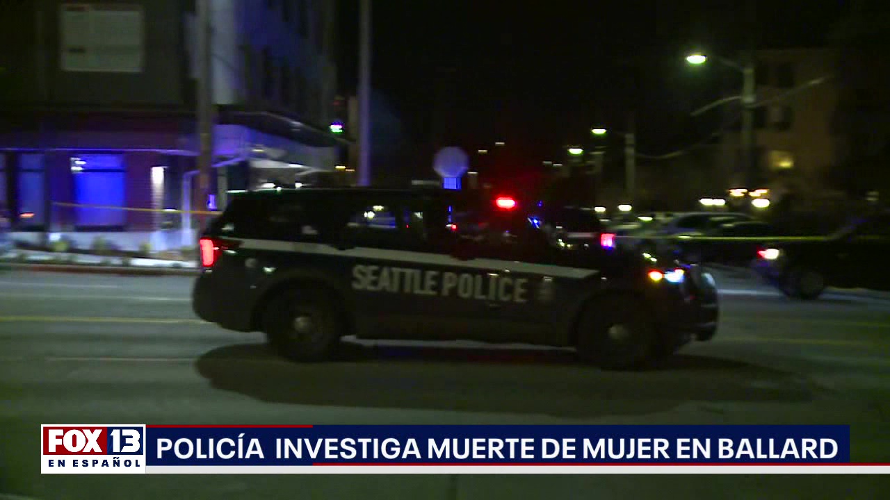 Últimas noticias con el noticiero FOX 13 Seattle: Lunes, 27 de febrero