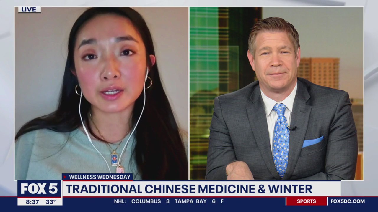 Wellness Wednesday: Traditional Chinese medicine & winter
