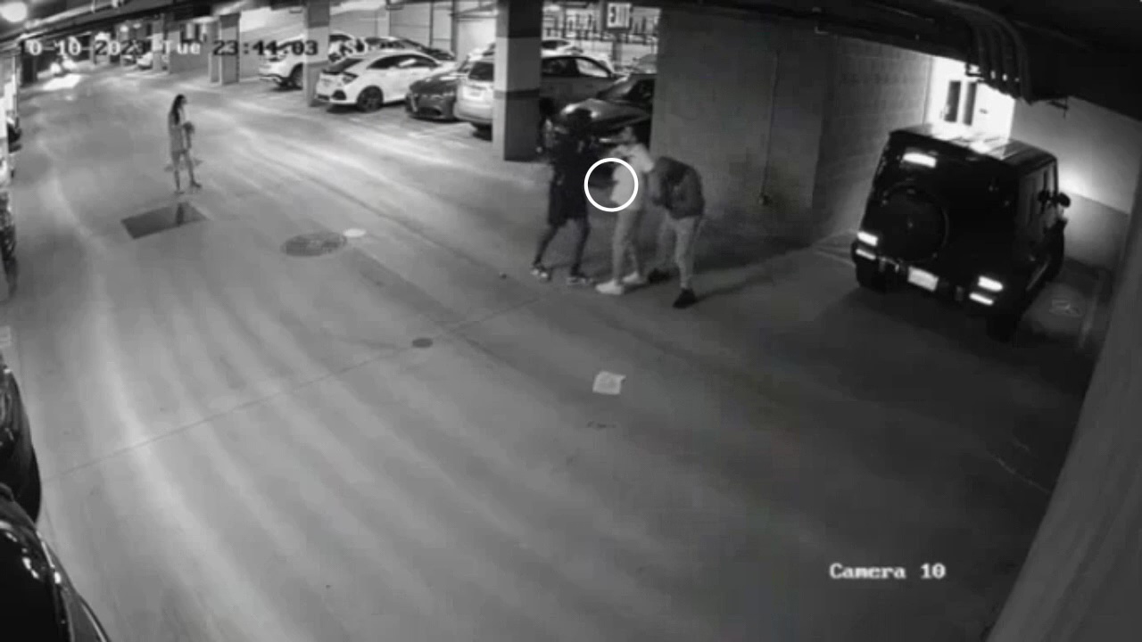 Follow-home robbery suspect out on bond