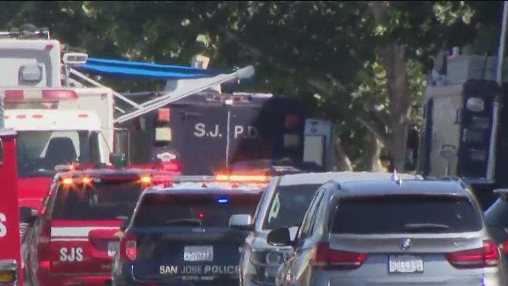 SJPD officer shot while responding to family disturbance