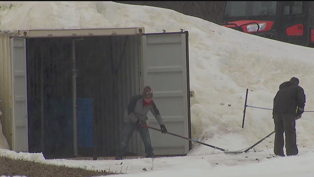 Twin Cities sees snow as Loppet Cup approaches