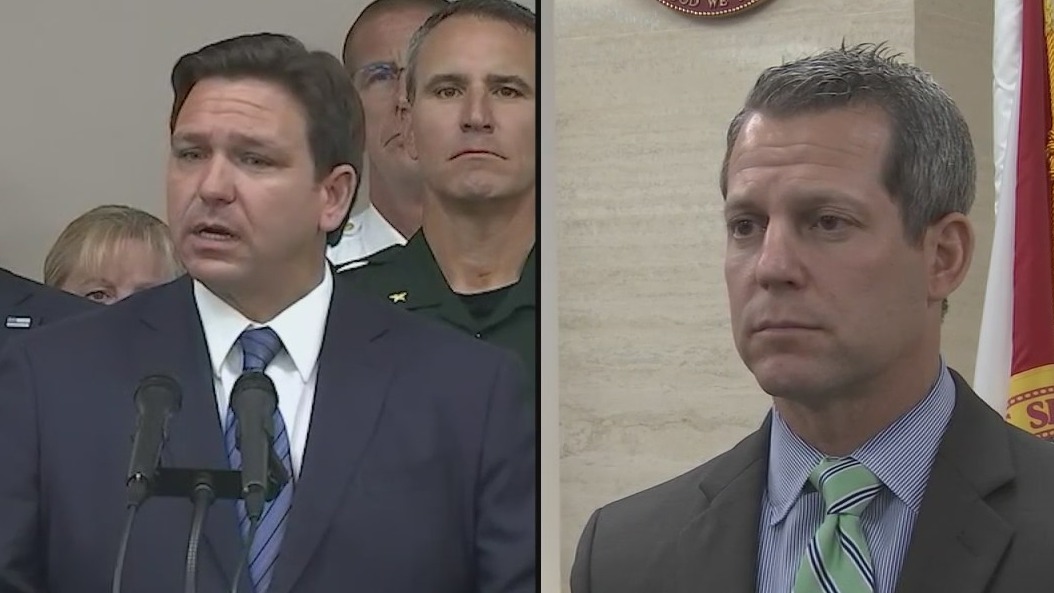 Now that Hillsborough State Attorney Andrew Warren is suspended — what's next?