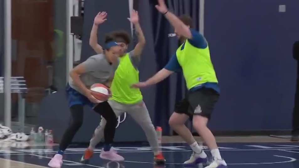 Minnesota Lynx players adjust to new roles