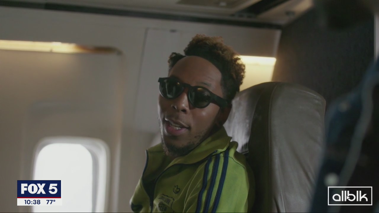 Deitrick Haddon talks new faith-based drama film "The Fallen"