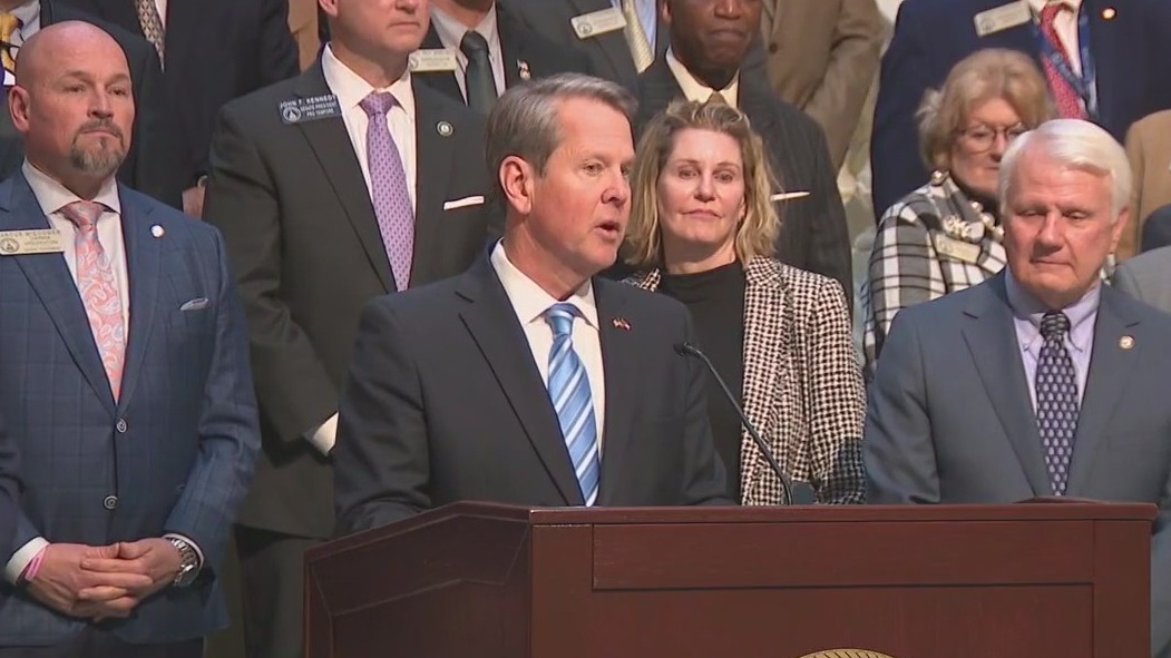Kemp signs new state budget