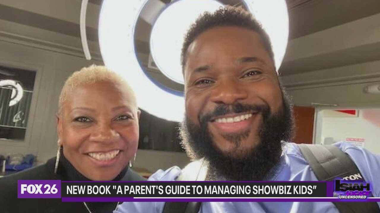 Pamela Warner discusses career, managing children in show business | FOX 26  Houston