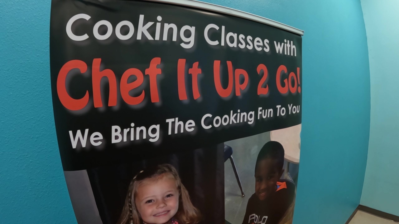 Chef It Up 2 Go is provides a unique Mother's Day recipe