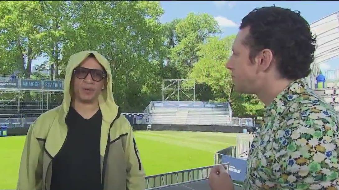 Kid Capri talks hip-hop legacy and historic 'Park Jams' performance