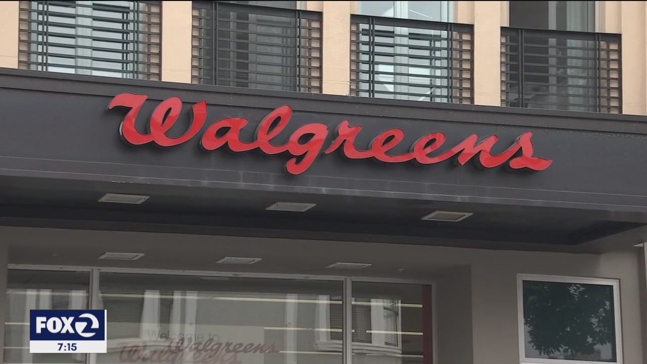 Walgreens permanently closes two San Francisco stores