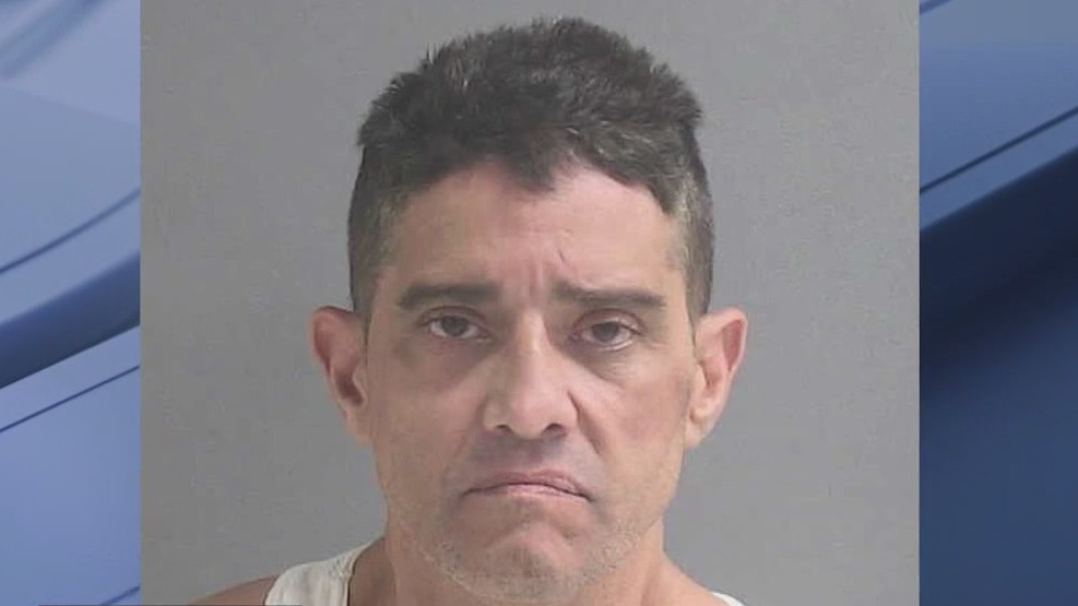 Deltona man arrested for unprovoked stabbing of a homeless person: Deputies