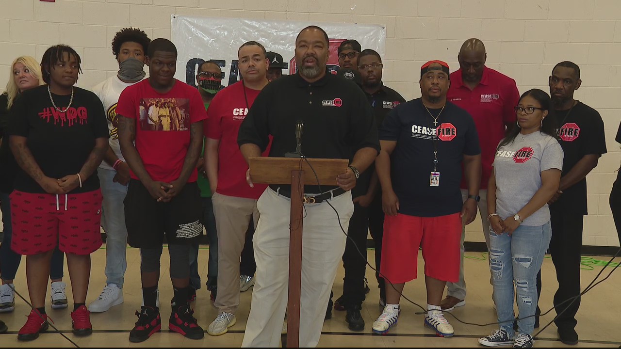 Ceasefire, community advocates against gun violence plead for peace amid surge in shootings