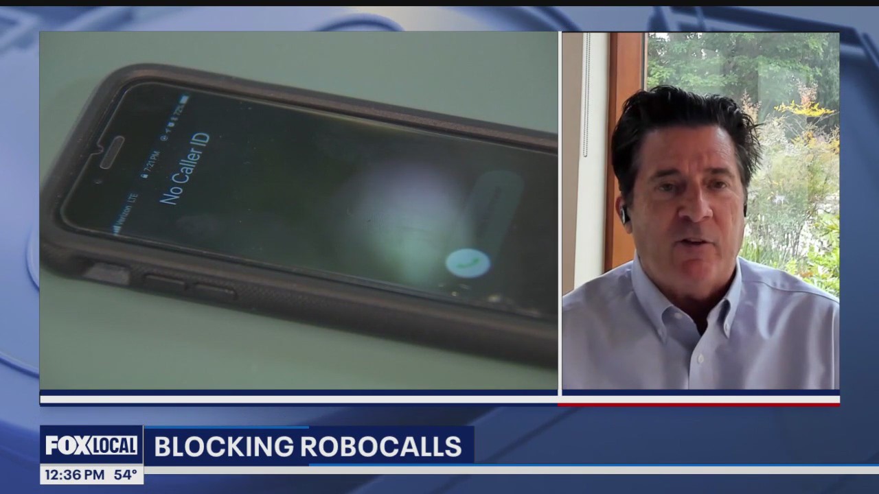 Blocking Robocalls Through The YouMail App