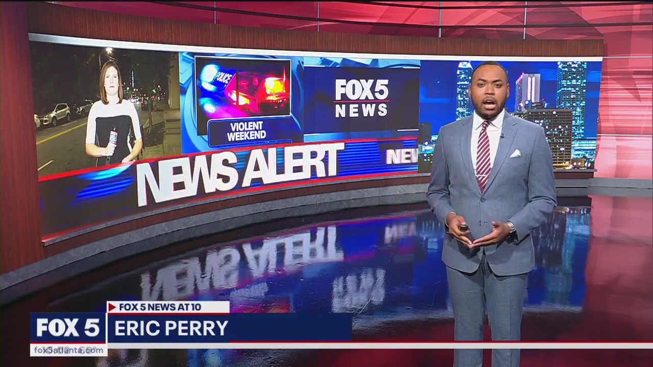 FOX 5 News at 10 p.m. Weekend Oct. 29, 2023