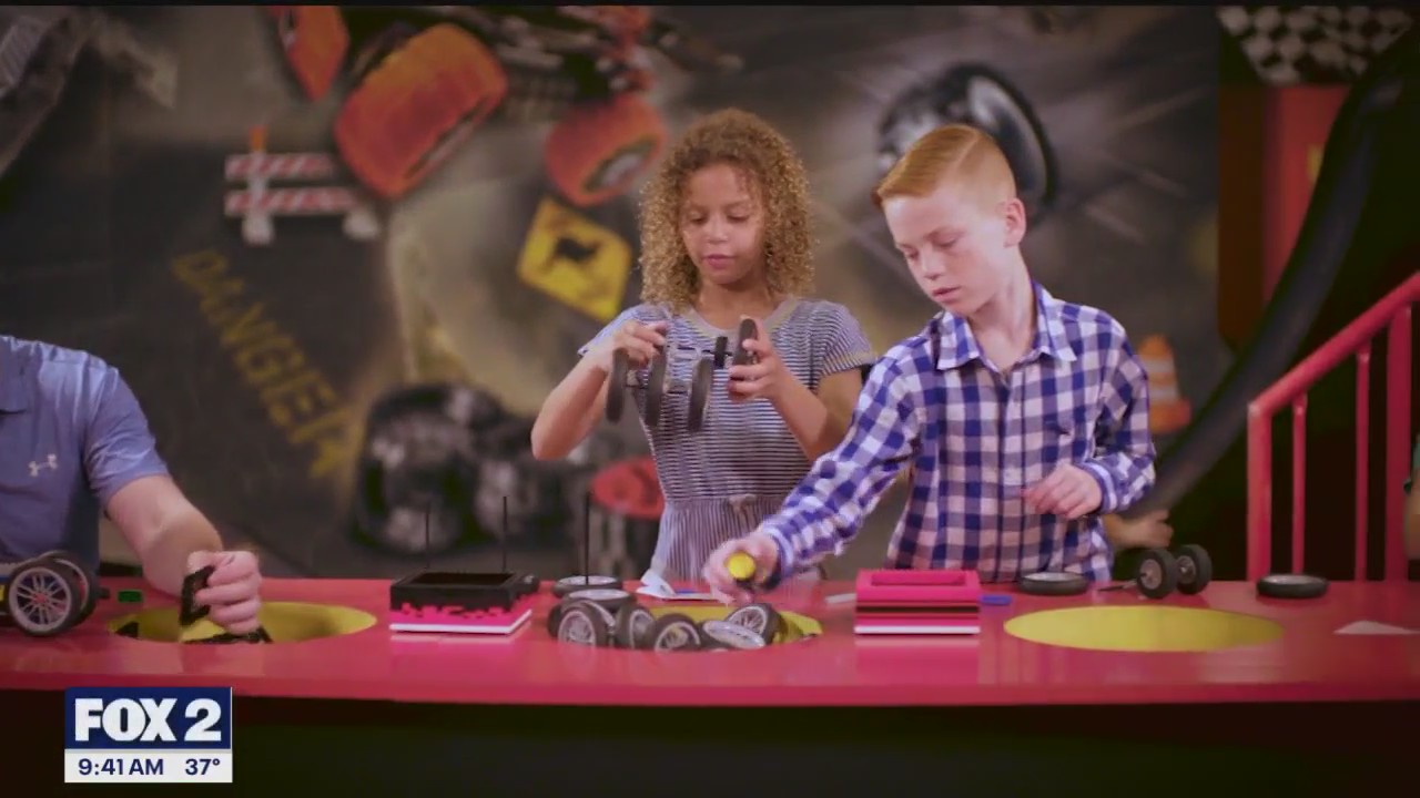 Give your kids the gift of an experience for the holidays