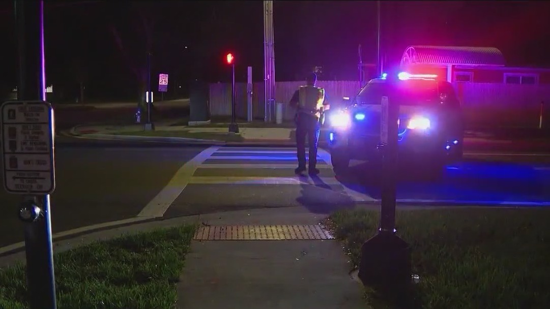 6-year-old dies in drive by shooting