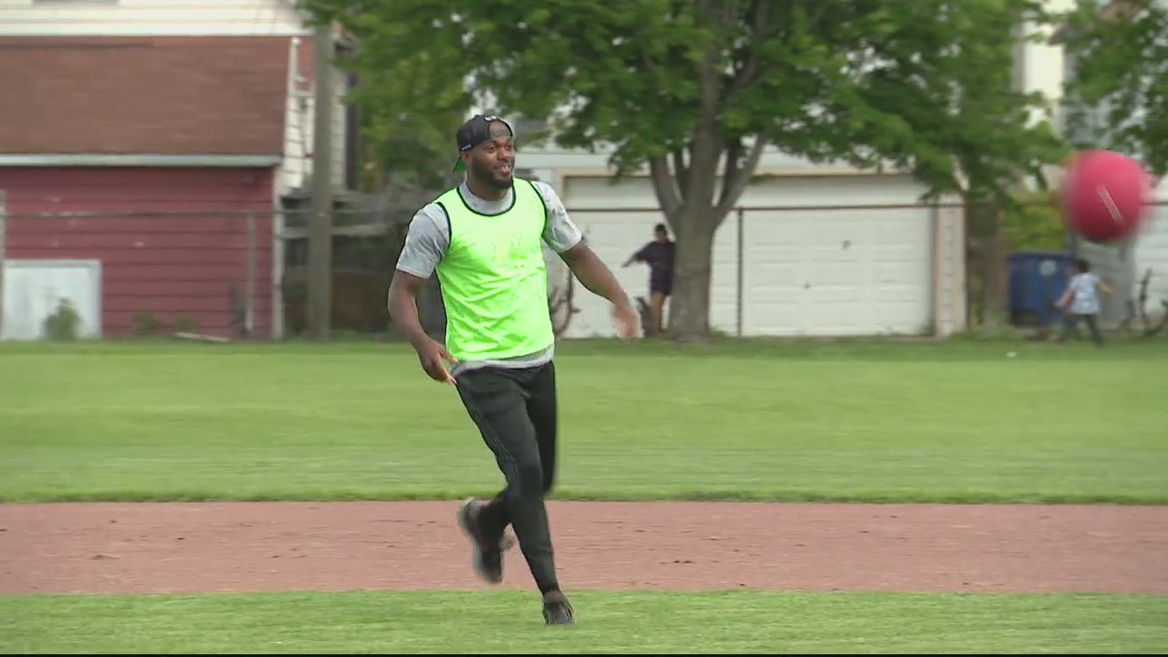 Org brings police, community together with sports