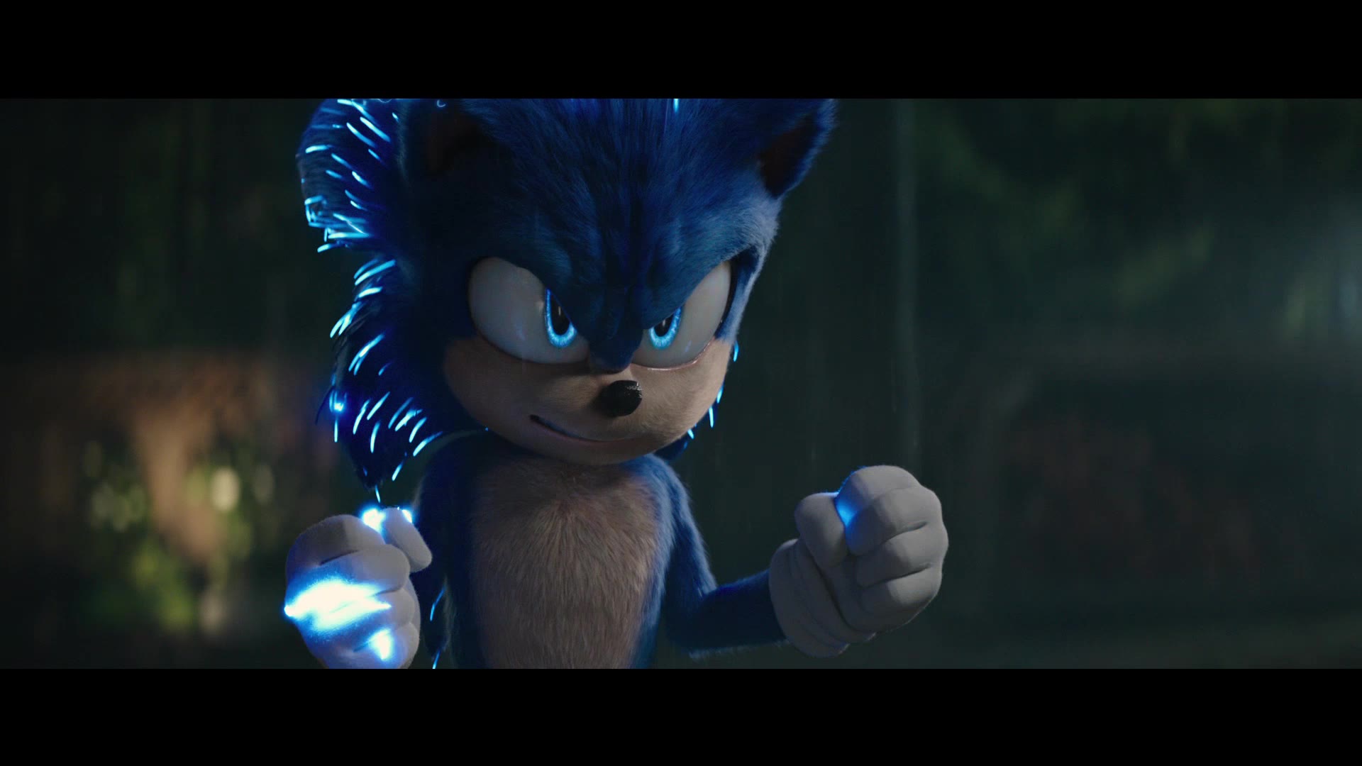 Sonic the Hedgehog 2 trailer