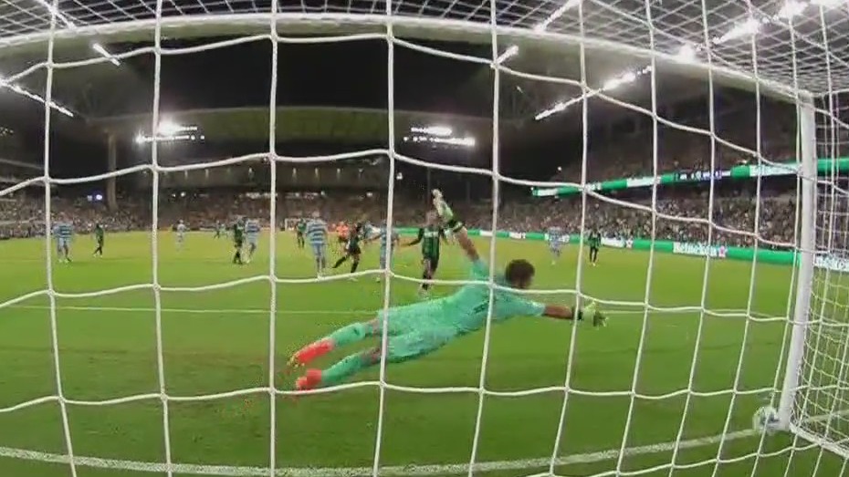 Austin FC wins 4-3 over Sporting KC with late goal from Driussi