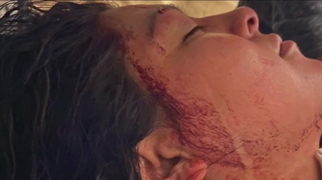 South Gate woman brutally beaten outside Waba Grill