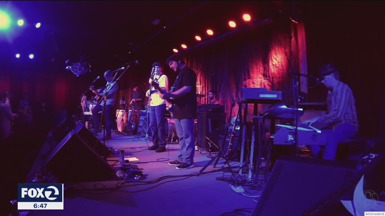 Mare Island festival brings live music to Vallejo
