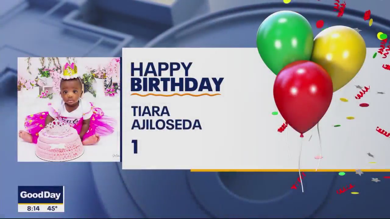 Good Day birthdays for Dec. 4