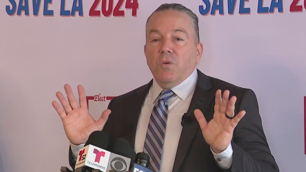 Villanueva speaks on 2024 campaign