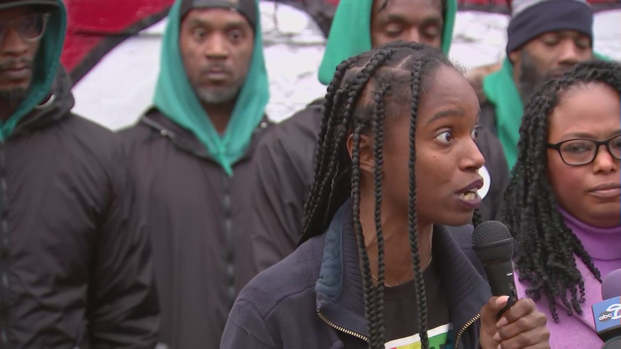 DC leaders, community members call for cease-fire after recent gun violence