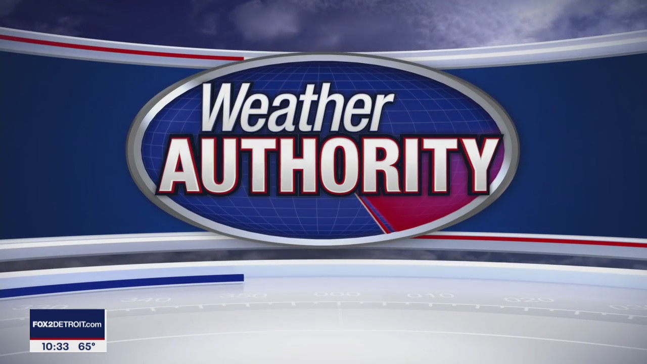 A slight break but more rain coming